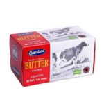 Grassland - Unsalted Butter Quarters - 1 lb