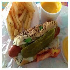 Vienna Beef - Whole Dill Pickles, 65 Ct - 5 Gal