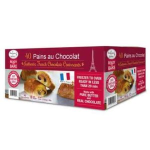 Daisy's Bakery - Unwrapped Butter Croissants - 12 Ct