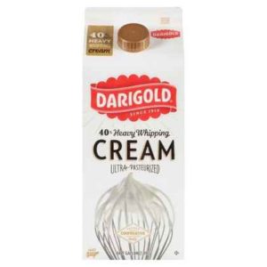 Kemps - Heavy Whipping Cream, 40% - 64 oz