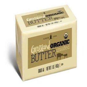 Grassland Unsalted Solid Butter - 1 lb pkgs
