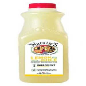 Natalie's - Fresh Lemon Juice - 32 oz