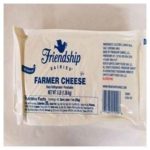 Friendship - Farmer's Cheese - 3 lb pkgs