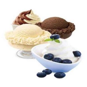 Dairy Star - Reduced Fat Vanilla Soft Serve Mix - 2/2.5 Gal