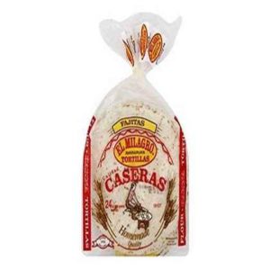 El Milagro - 8" Fajita Tortilla