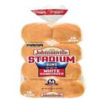 Perfection - Hamburger Buns - 16ct