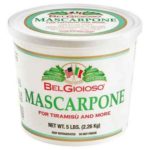 BelGioioso - Mascarpone Cheese - 1 lb