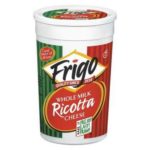 Supremo Italiano - Whole Milk Ricotta Cheese - 3 lbs