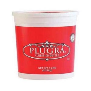 Plugra - Clarified Butter - 5 lb Tubs