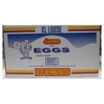 James Farm - Extra Large Loose Eggs - 30 Dozen
