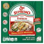 V&V Supremo - Whole Queso Enchilada - 5 lb