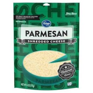 Maggiore - Shredded Parmesan Cheese - 5 lb