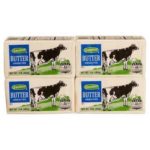 Grassland Salted Solid Butter - 1 lb pkgs