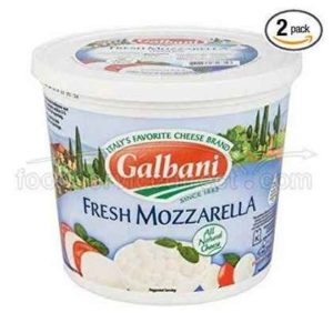 Galbani - Ovolini Mozzarella Cheese - 3 lbs