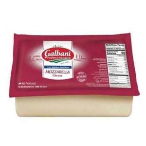 Sorrento Cheese - Part Skim Mozzarella - 5 lb