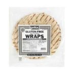 Kontos - Gluten Free Wraps 12 INCH - 6/12 ct