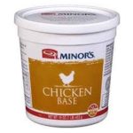 Minor's - Chicken Base, No MSG Added - 1 lb