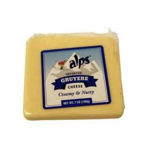 Imported Gruyere Cheese