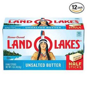 Land O Lakes - Unsalted Butter Solid - 1 lb