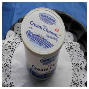 James Farm - Soft Cream Cheese - 5 lb Tub