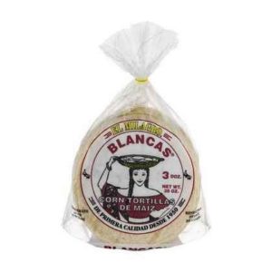 El Milagro - White Corn Tortillas - 36 Ct