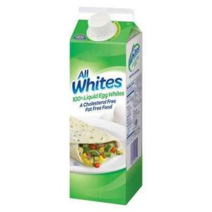 James Farm - Liquid Eggs, Just Whites - 2 lbs