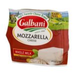 Sorrento - Whole Milk Mozzarella Cheese