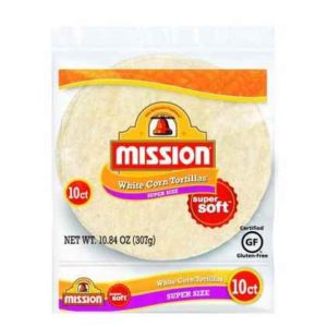 Atotonilco - White Corn Tortillas, 5.5 inch - 36 ct