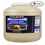 Tulkoff - White Horseradish - Gallon