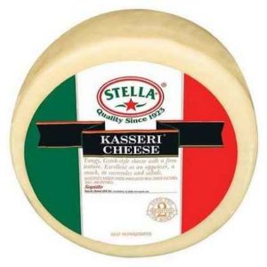 Stella - Kasseri Cheese Wheel