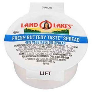 Land O Lakes - Whipped Butter - 900/5 Gr