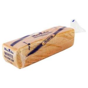 Mary Ann - White Pullman Loaf - 2 lb