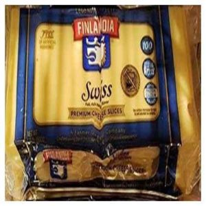 Finlandia - Sliced Swiss Cheese - 1.5 lbs