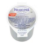 Philadelphia Cream Cheese Packets - 100/1 oz each