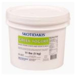 Kontos - Skotidakis Greek Yogurt - 11 lbs