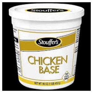 Stouffer's - Chicken Base, No Added MSG - 5 lb