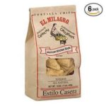 El Milagro - Totopos Chips - 1 lb Bag
