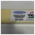 James Farm - Monterey Jack Cheese Loaf - 5 lbs