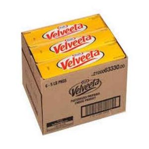 Kraft - Velveeta Cheese Loaf - 5 lbs