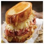 James Farm - Sandwich Cut Swiss Cheese R/W