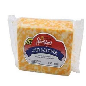 Shullsberg - Colby Cheese