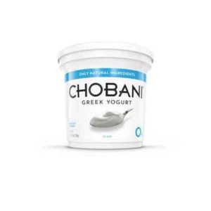 Traditional Plain Greek Yogurt - 5 lbs