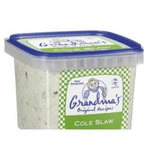 Melch's - Original Cole Slaw - 9 lb Tub