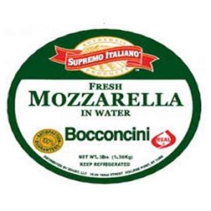 Supremo Italiano - Bocconcini - 3 lbs