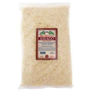 BelGiosio - Shredded Asiago Cheese - 5 lbs