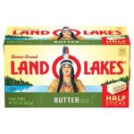 Cloverdale Salted Butter - 1 lb pkgs