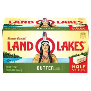 Cloverdale Salted Butter - 1 lb pkgs