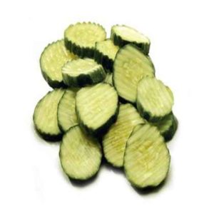Vienna Beef - Crinkle-Cut Pickle Chips - 2 Gal
