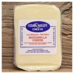 Cedar Valley - Part Skim Mozzarella Cheese