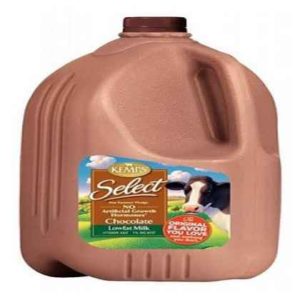 Kemps - Chocolate 1% Lowfat - Gal